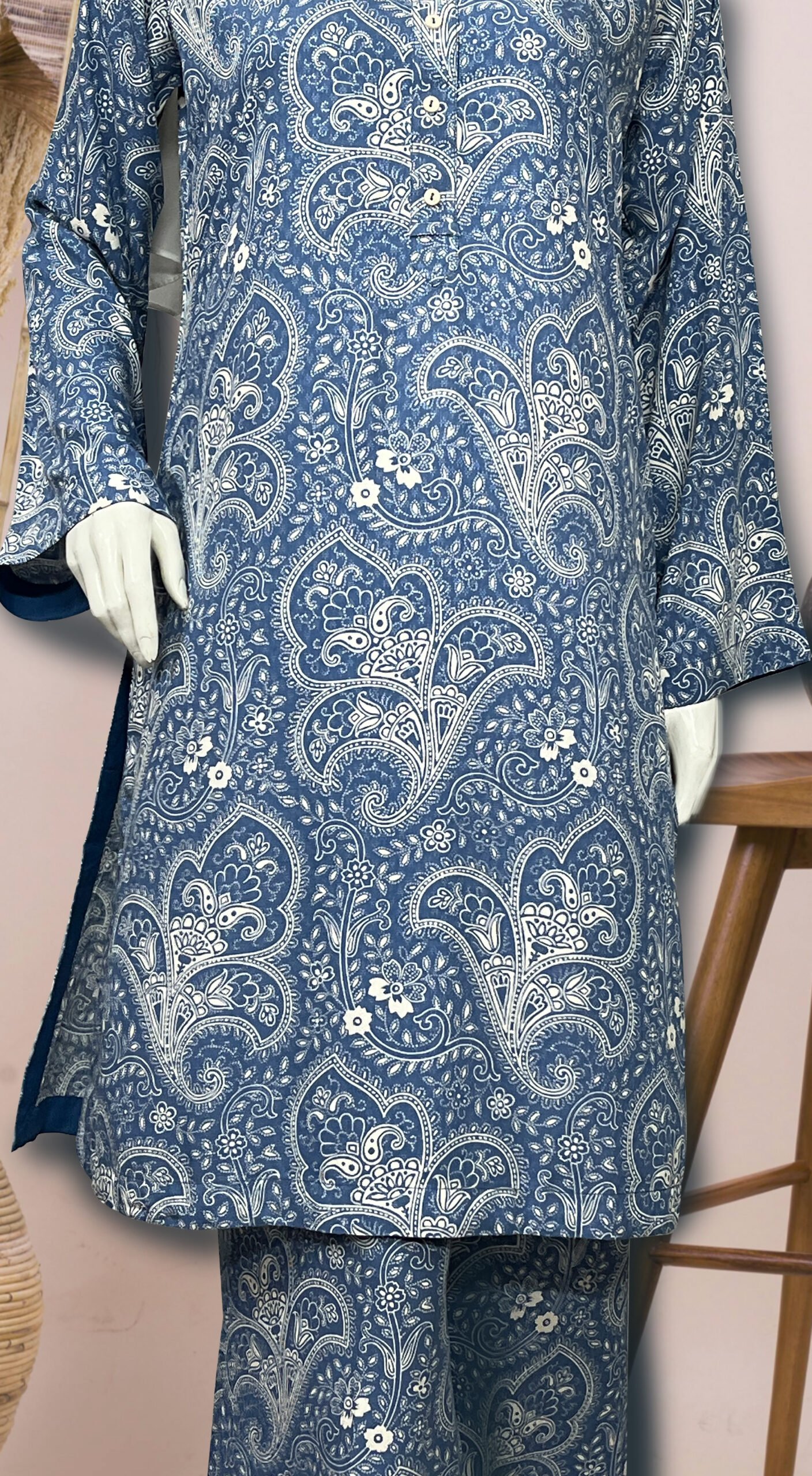 Porcelain Co-ord - Image 7