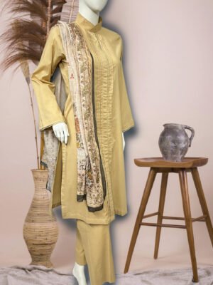 Beige Co-ord