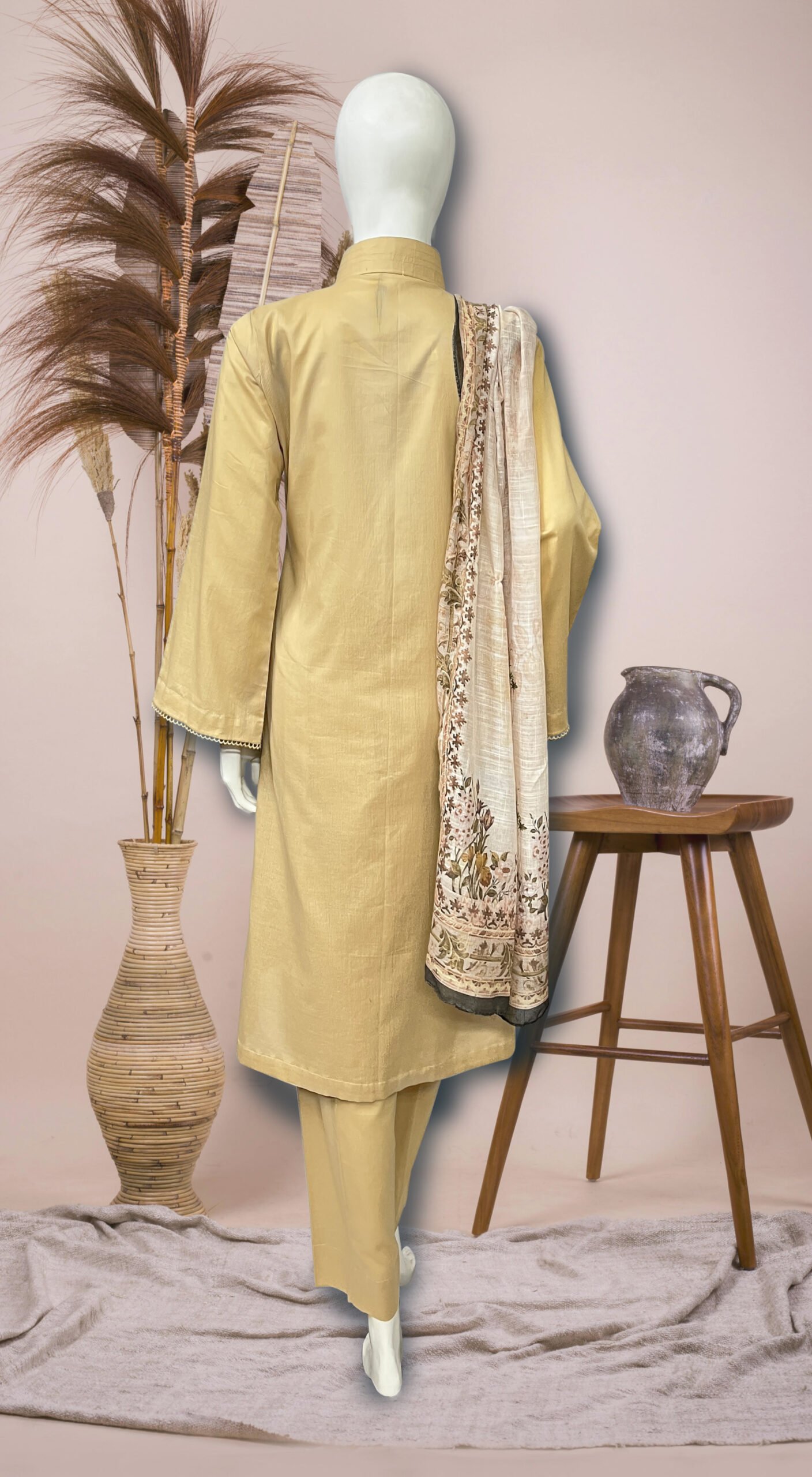 Beige Co-ord - Image 5