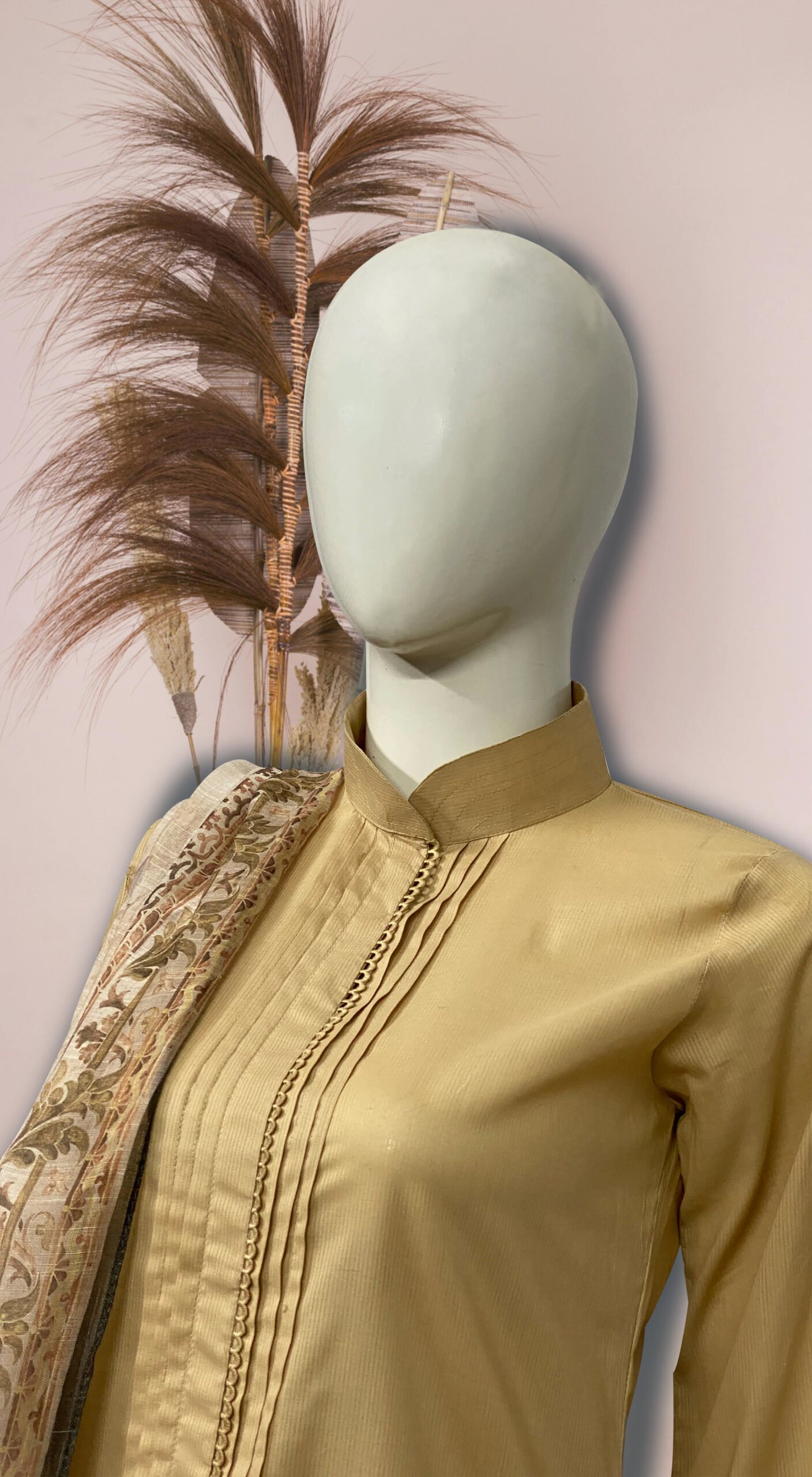 Beige Co-ord - Image 4