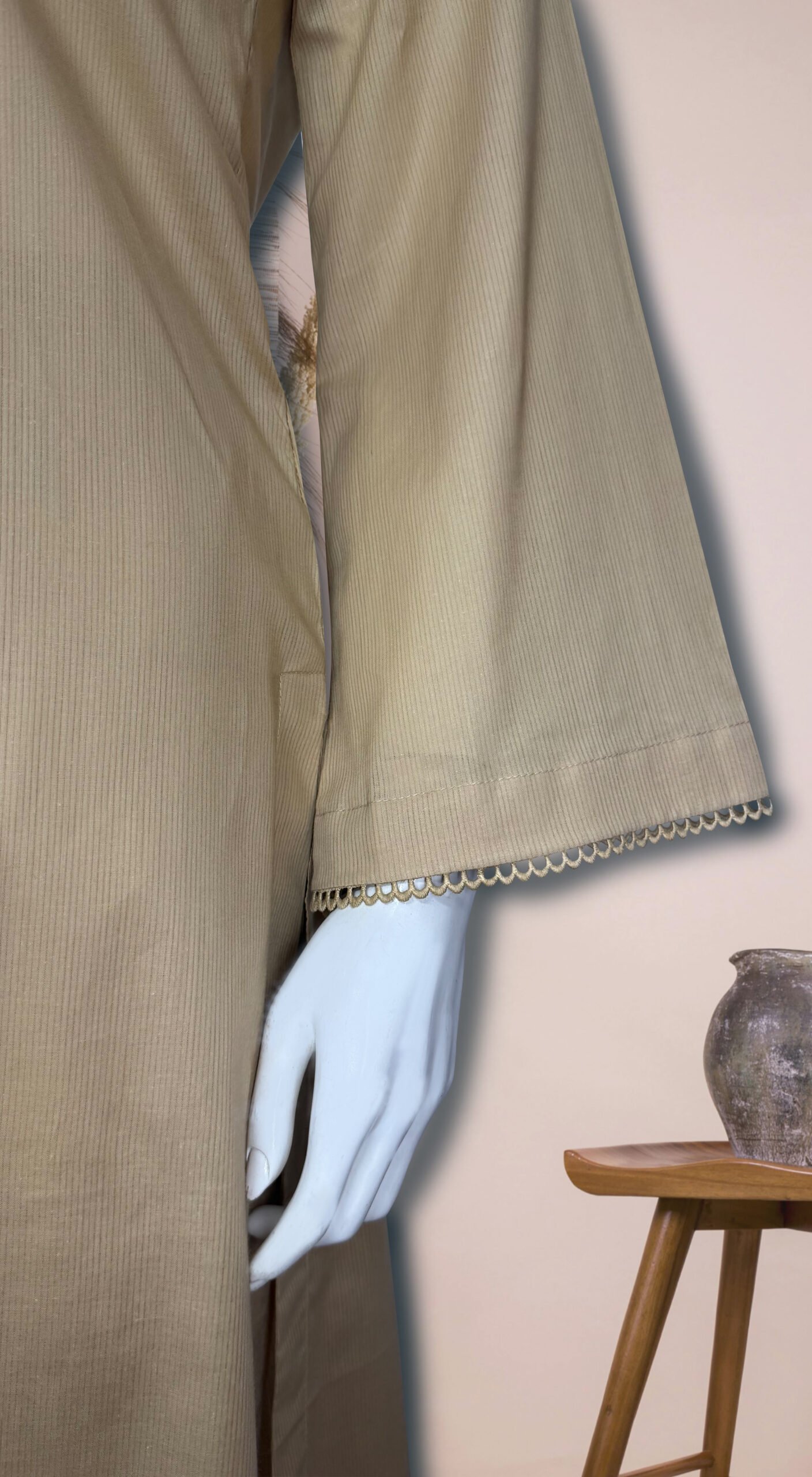 Beige Co-ord - Image 2
