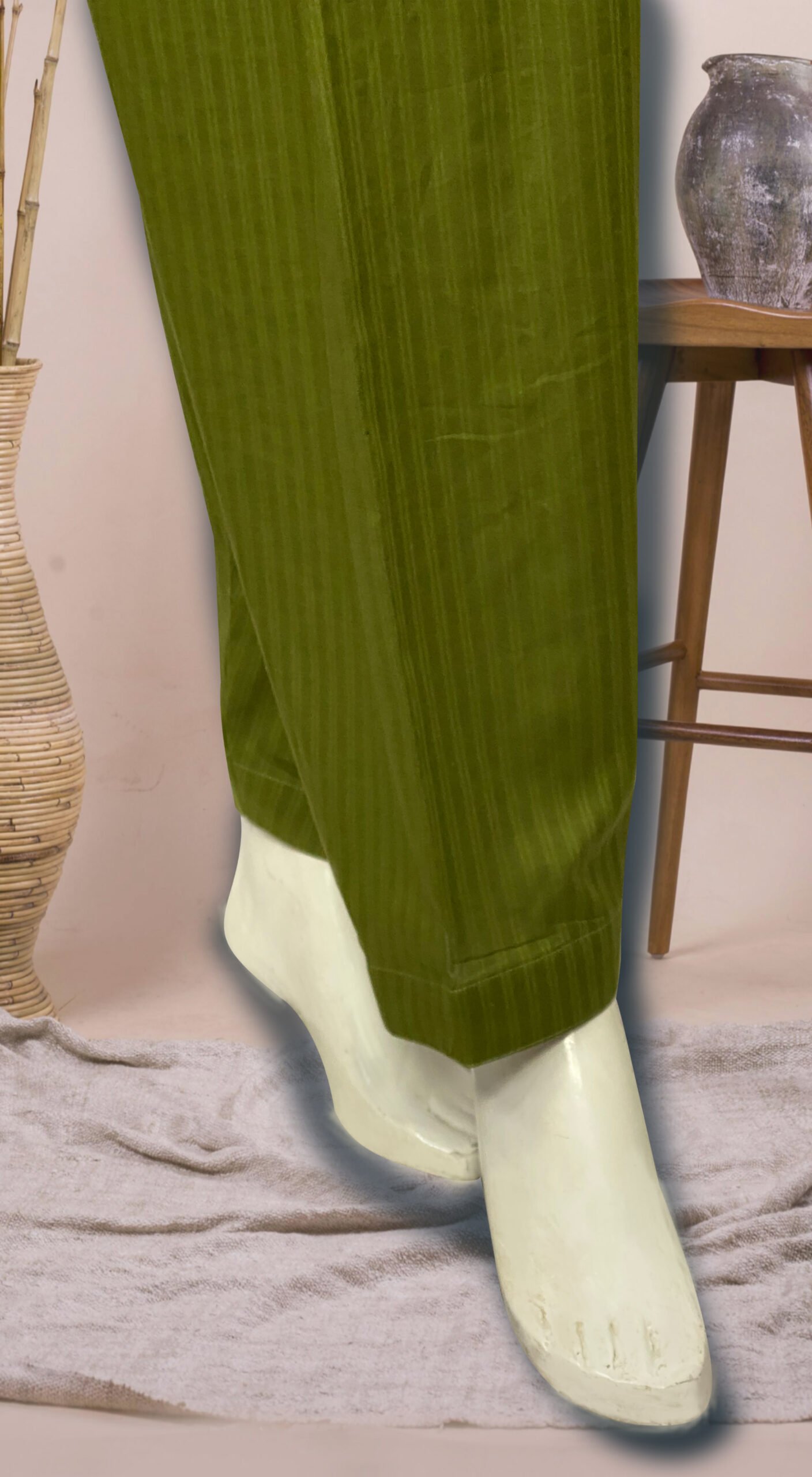 Green Stripes Co-ord - Image 3
