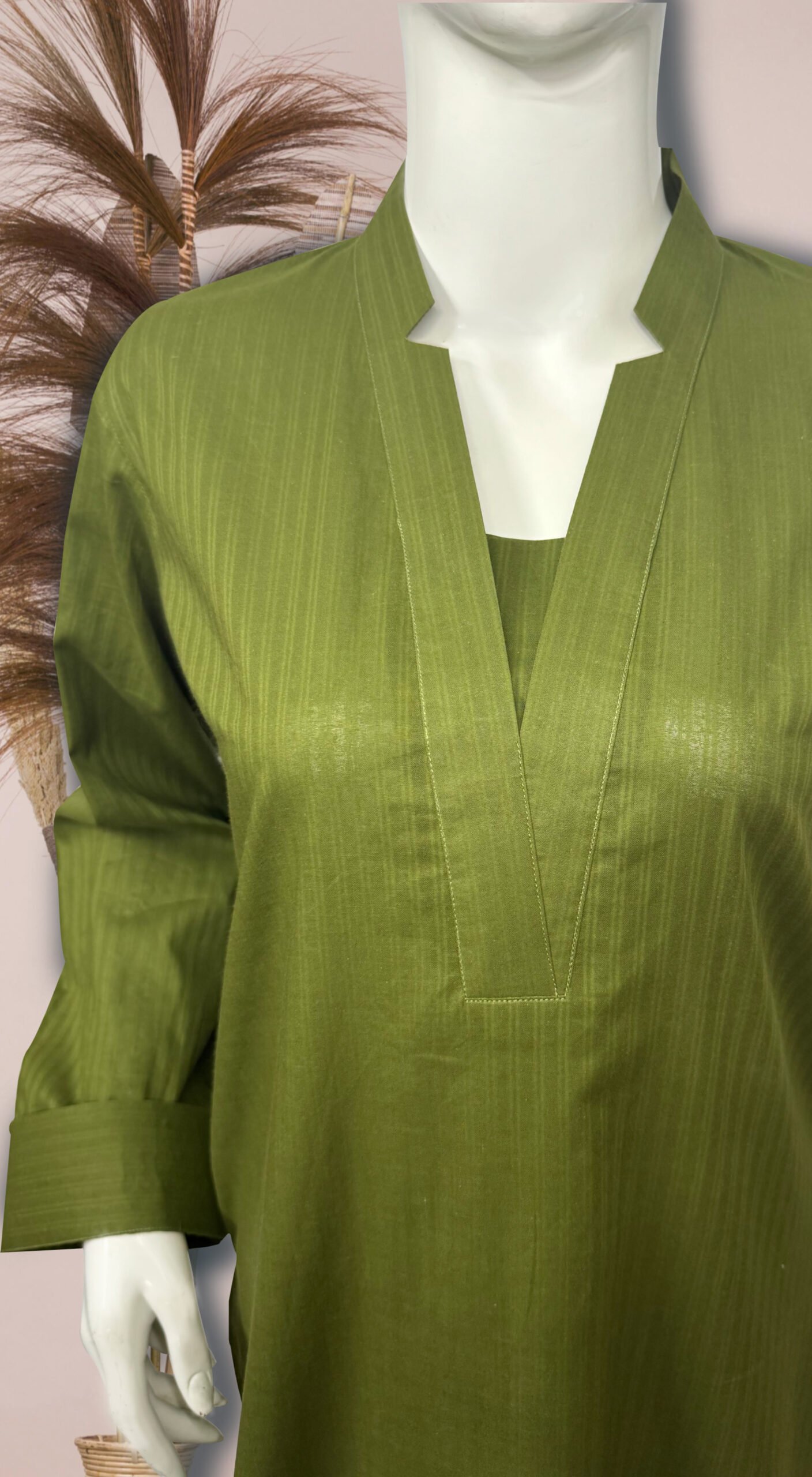 Green Stripes Co-ord - Image 2