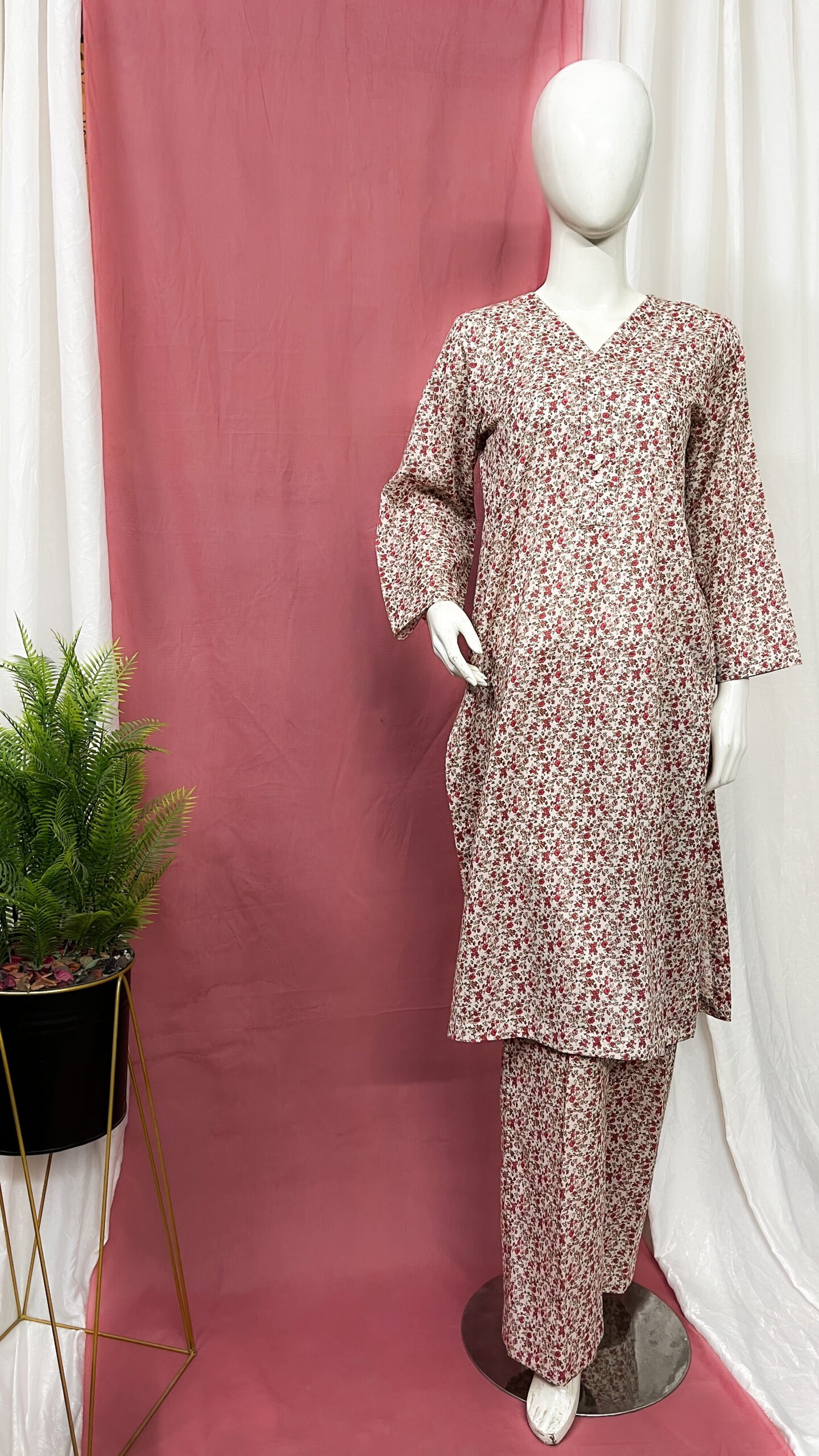 Vintage Floral