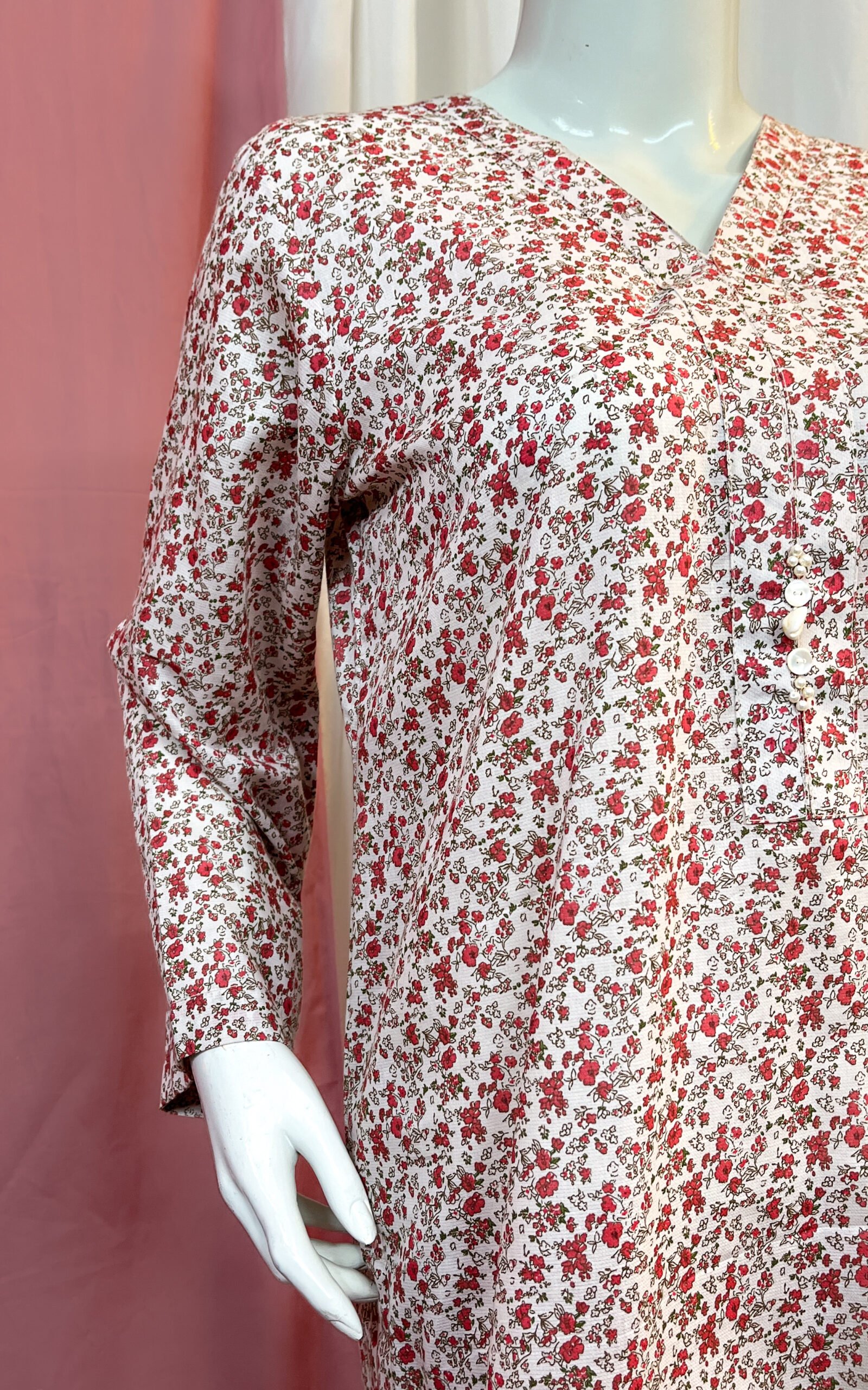 Vintage Floral - Image 5